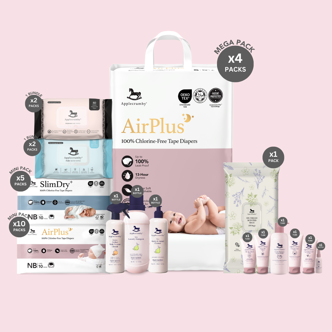 AirPlus Newborn Bundle