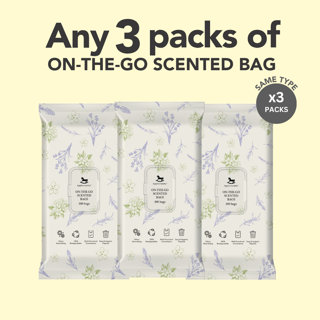 On-The-Go Scented Bag Bundle