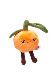 Auspicious Hinomaru Mikan Soft Toy (1 Set of 6)