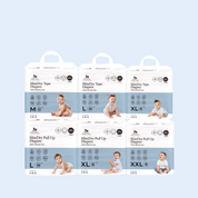 Korean SlimDry EasyDay Mini (6 Packs)