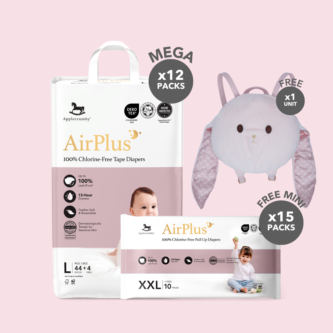 AirPlus Mega (12 Pek)