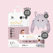 AirPlus Mega (12 Pek)