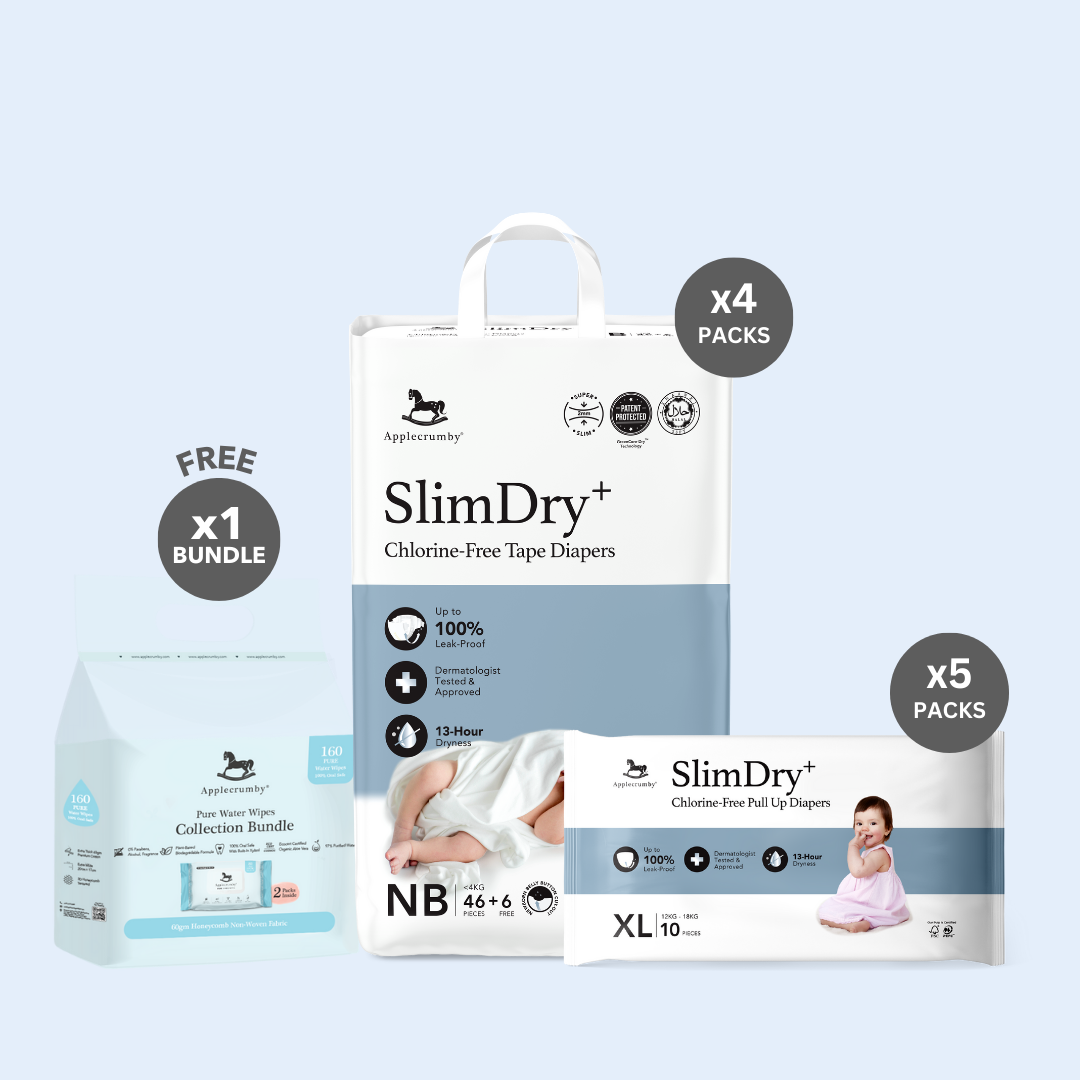 SlimDry⁺ Mega Bundle