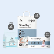 SlimDry⁺ Mega Bundle