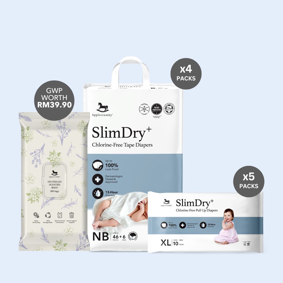 SlimDry⁺ Mega Bundle