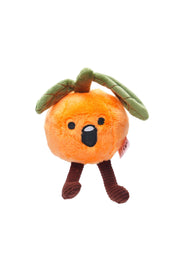 Auspicious Hinomaru Mikan Soft Toy (1 Set of 6)