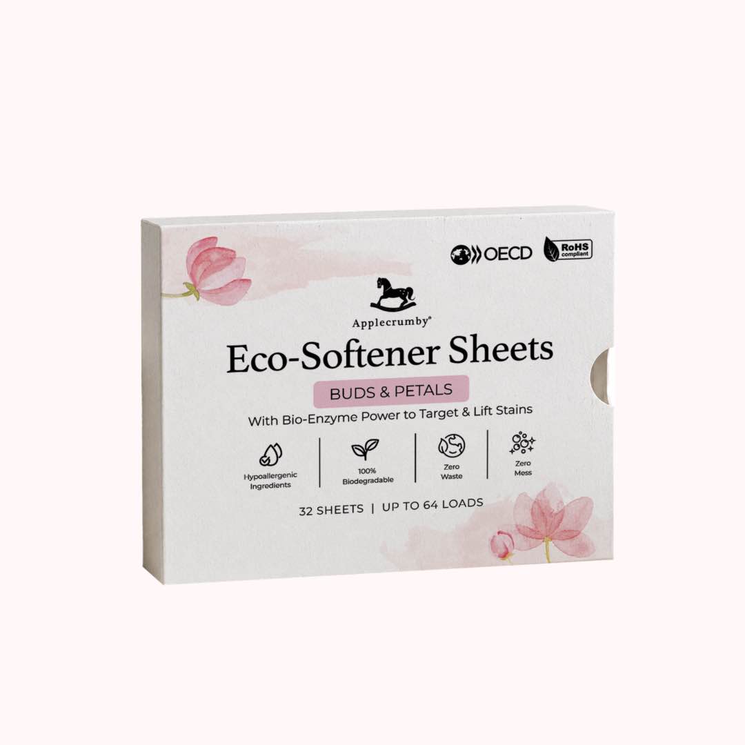 Eco Softener Sheet