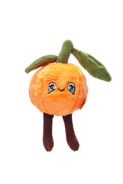 Auspicious Hinomaru Mikan Soft Toy (1 Set of 6)