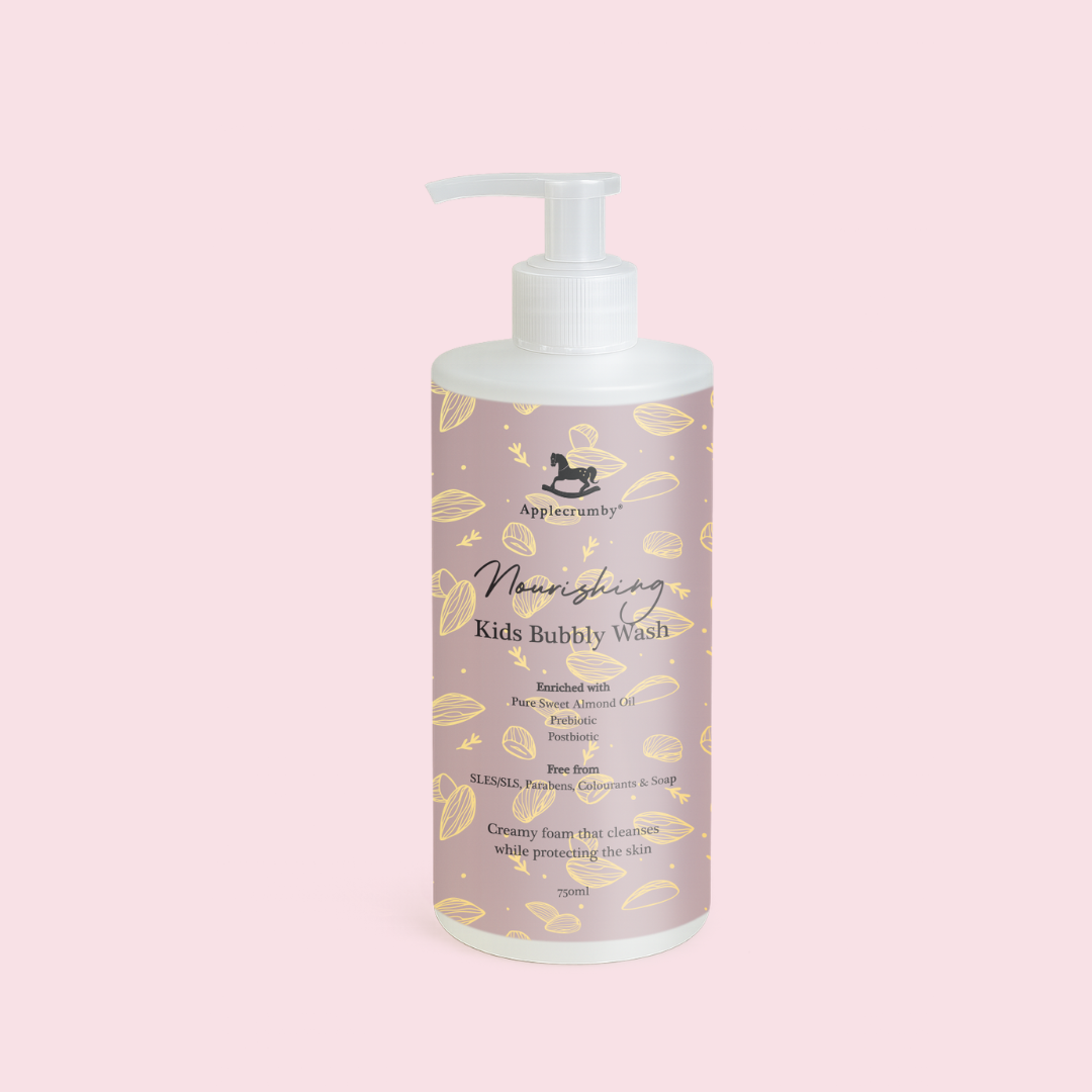 Nourishing Kids Bubbly Wash 750ml