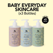 Baby Everyday Skincare Bundle