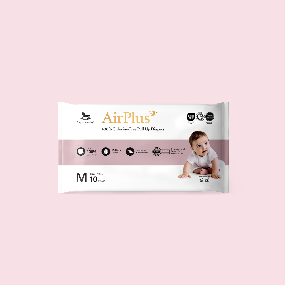 AirPlus Mini Diapers (1 pack)