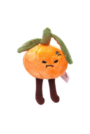 Auspicious Hinomaru Mikan Soft Toy (1 Set of 6)