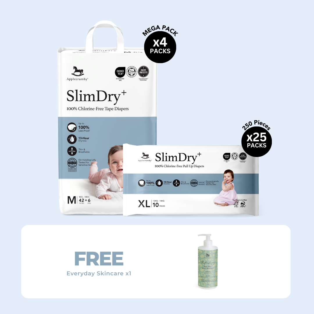 [Ramadan Special] SlimDry⁺ Ultimate Bundle