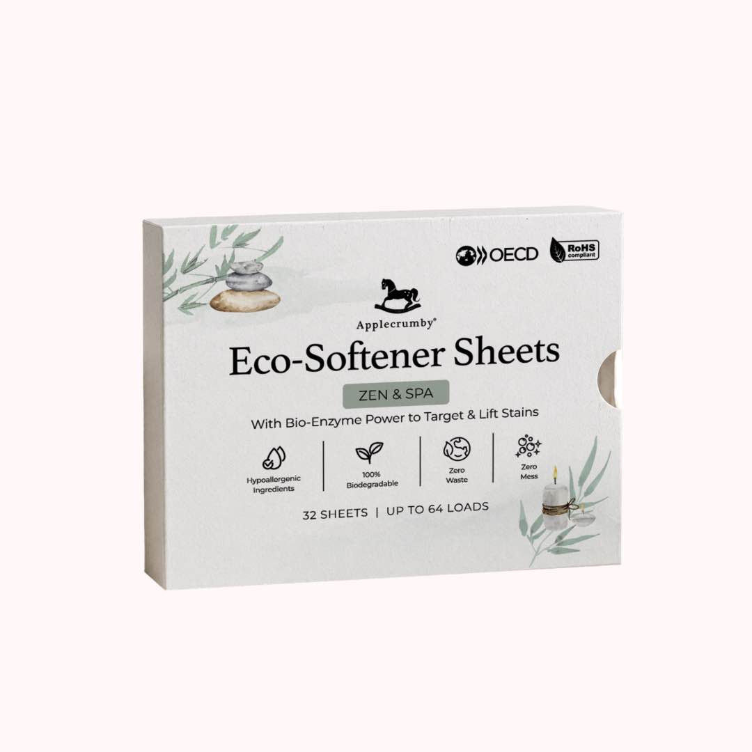 Eco Softener Sheet