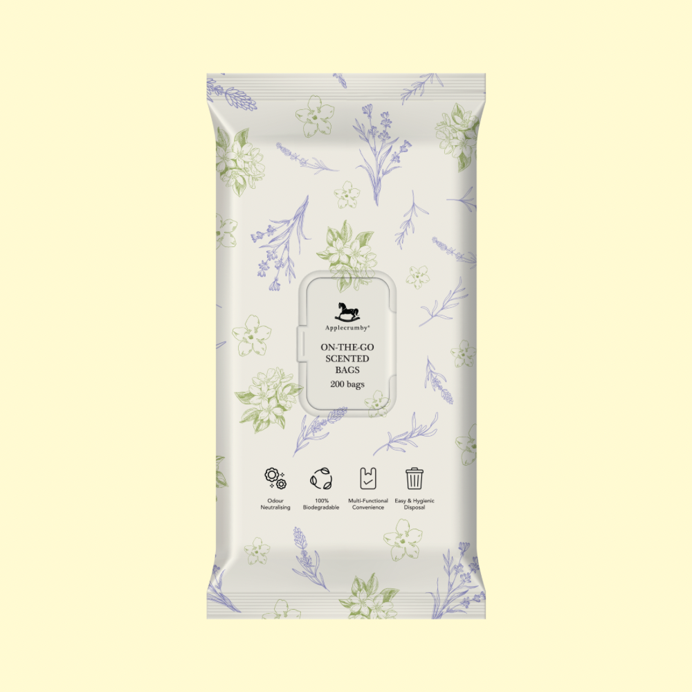 On-The-Go Scented Bag 200s