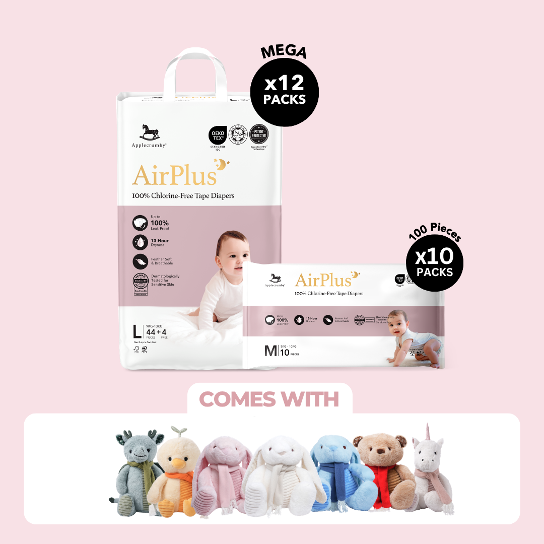 AirPlus Mega Bundle (12 Packs)