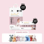 AirPlus Mega Bundle (12 Packs)