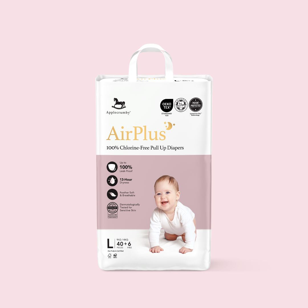 AirPlus Mega Diapers (1 pack)