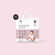 AirPlus Overnight Mini (12 packs)