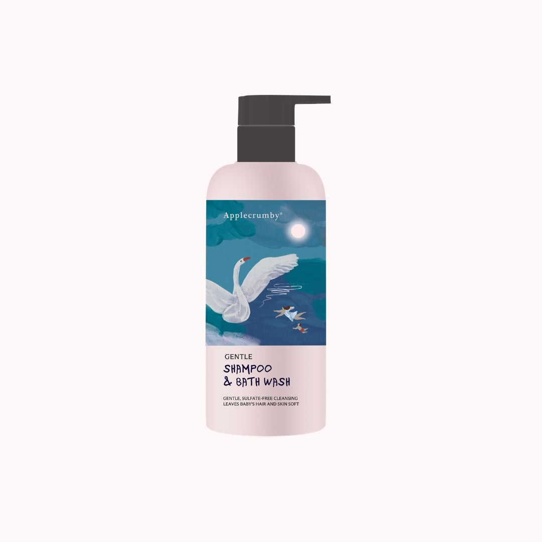Gentle Shampoo & Bath Wash