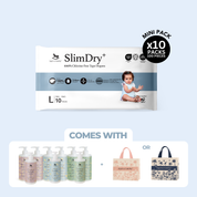 [Mother's Day] Mini Bundle (SlimDry⁺)
