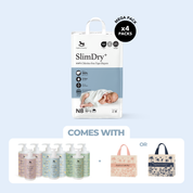 [Mother's Day] Mega Bundle (SlimDry⁺)