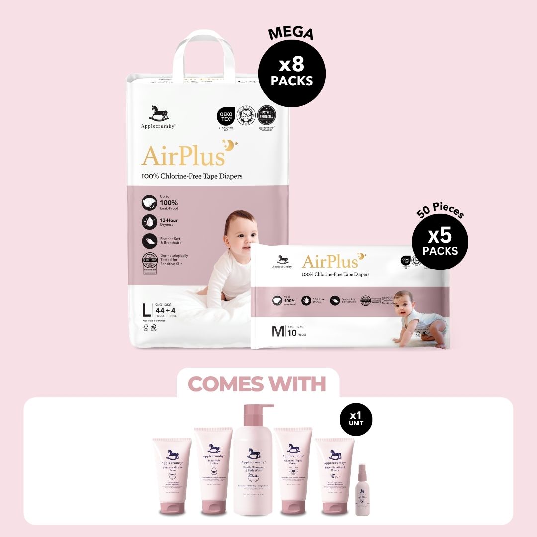 AirPlus Mega Bundle (8 Packs)