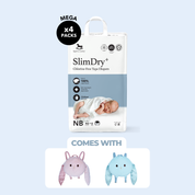 [Father's Day] Mega Bundle (SlimDry⁺)