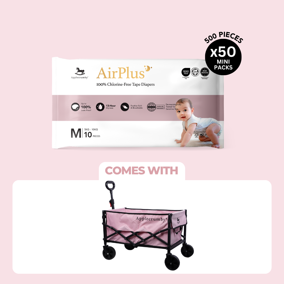 AirPlus Mini Bundle (500 Pieces)