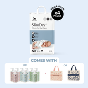 [Mother's Day] Bundle II (SlimDry⁺)