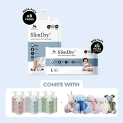 [Mother's Day] Saver Bundle (SlimDry⁺)