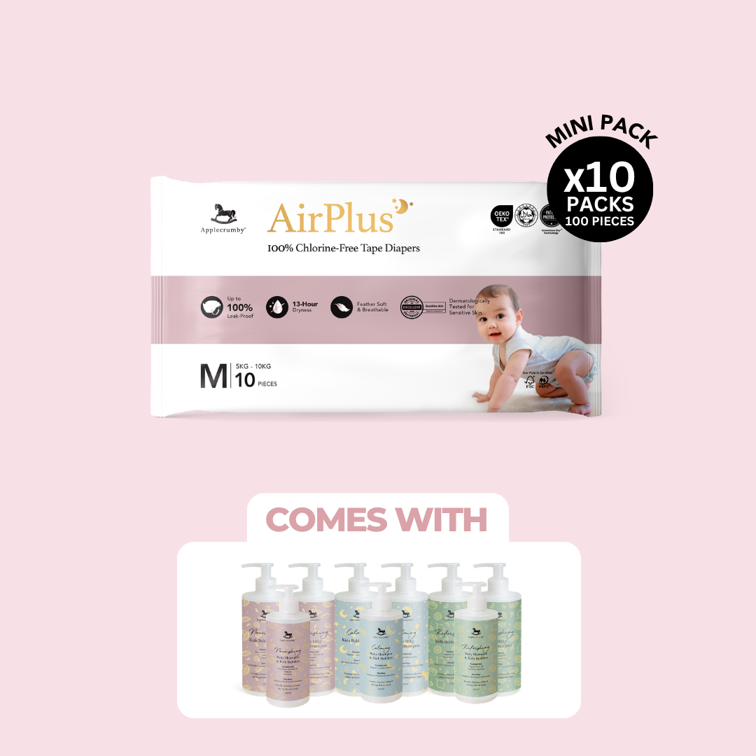 [Mother's Day] Bundle I (AirPlus)
