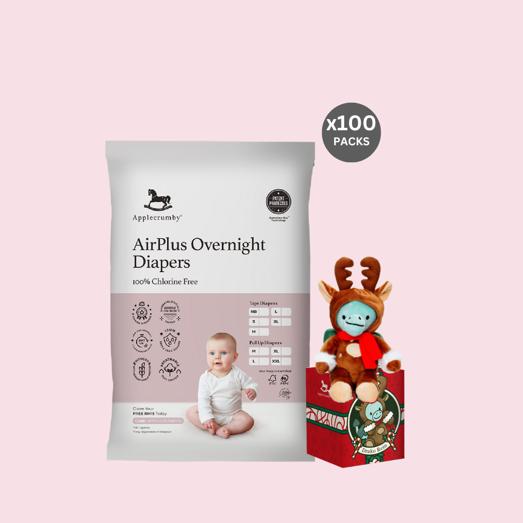 AirPlus Overnight Sample (200 pieces)