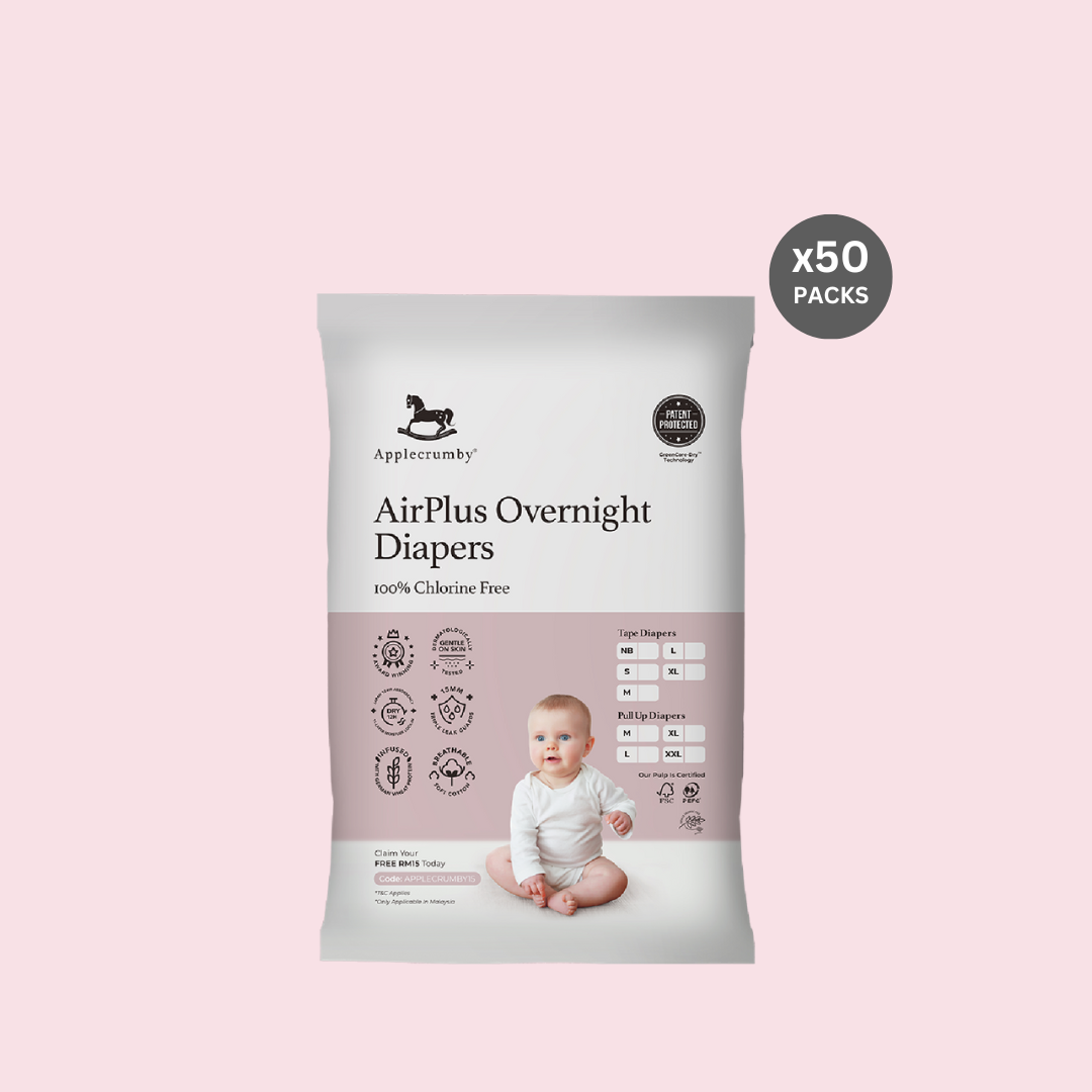 AirPlus Overnight Sample (100 pieces)