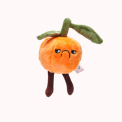Auspicious Hinomaru Mikan Soft Toy (1 Set of 6)
