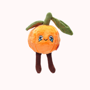 Auspicious Hinomaru Mikan Soft Toy (1 Set of 6)