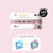 AirPlus Mini Bundle (400 Pieces)