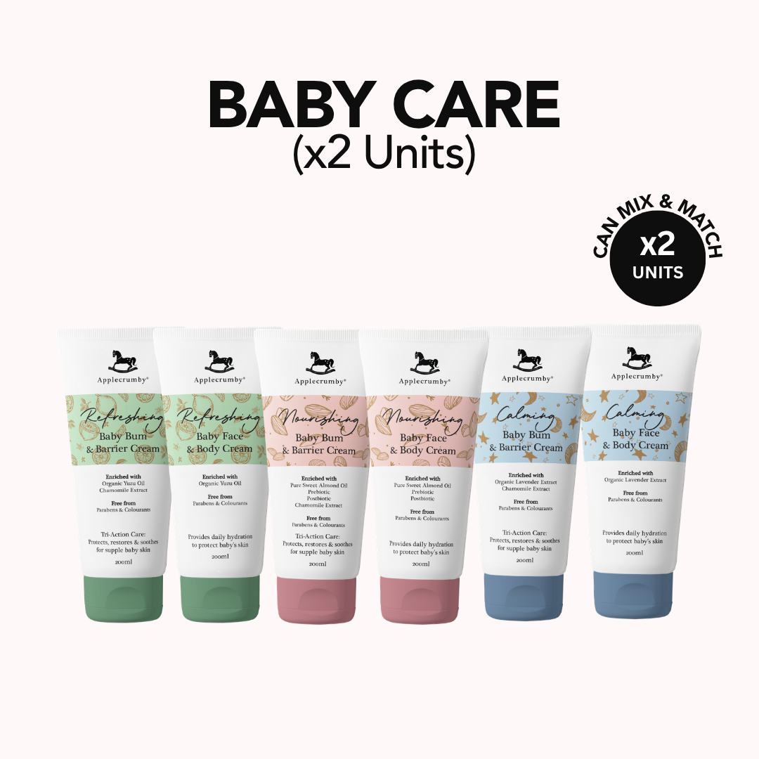 Baby Care Bundle