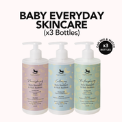 Baby Everyday Skincare Bundle