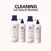 Detergen Dobi 1000ml (3 Botol)