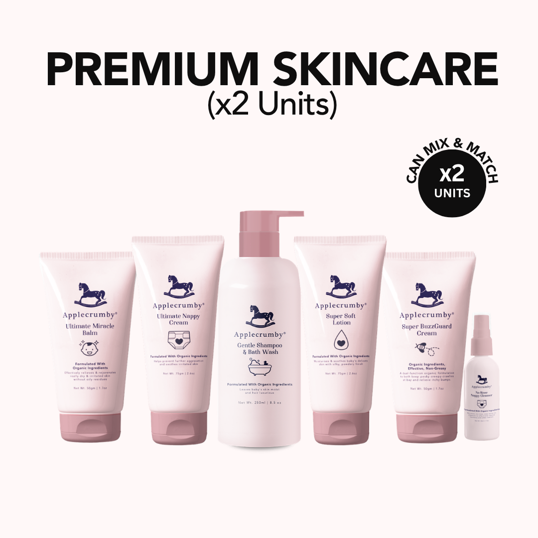 Premium Skincare Bundle (2 units)