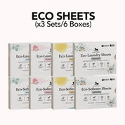 Eco Sheets Bundle Set