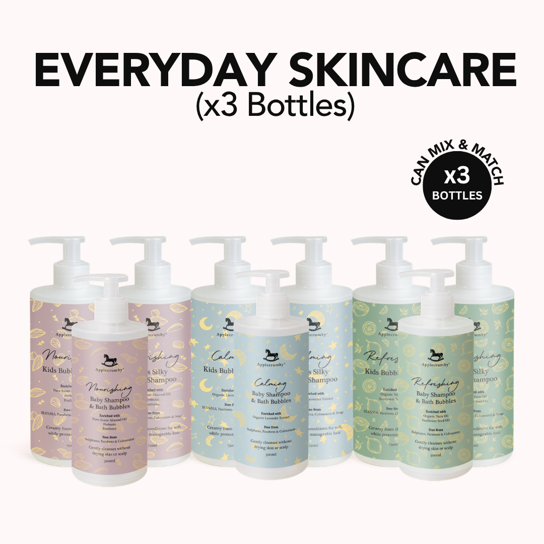 Everyday Skincare Bundle