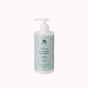 Calming Baby Shampoo & Bath Bubbles