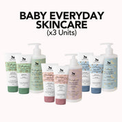 [Mama Club] Baby Everyday Skincare Bundle