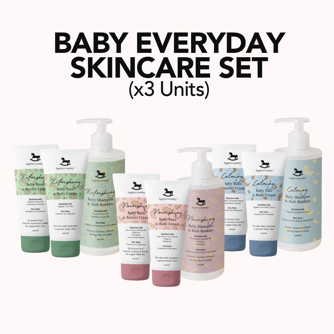 Baby Everyday Skincare Set