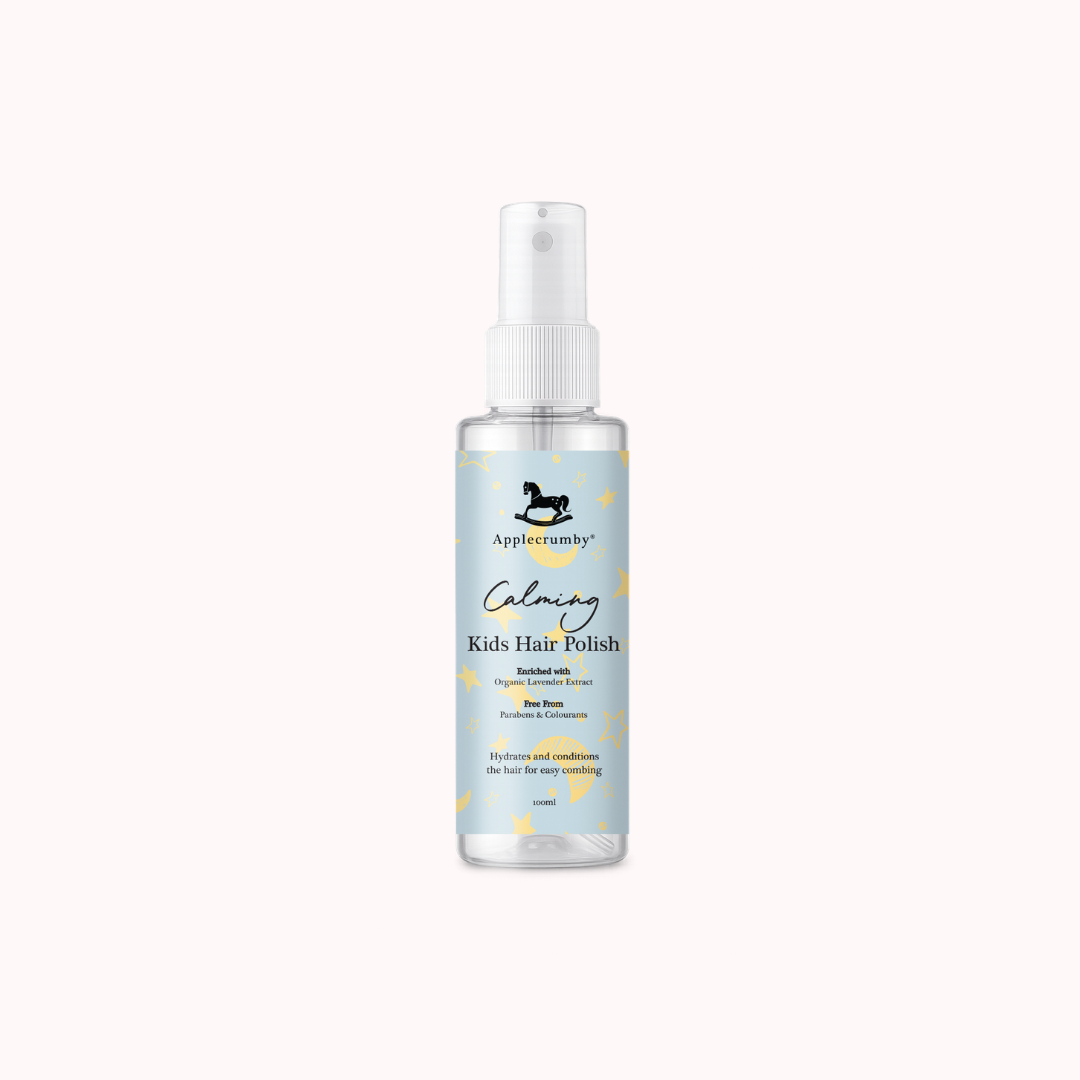 Calming Kids Hair Polish