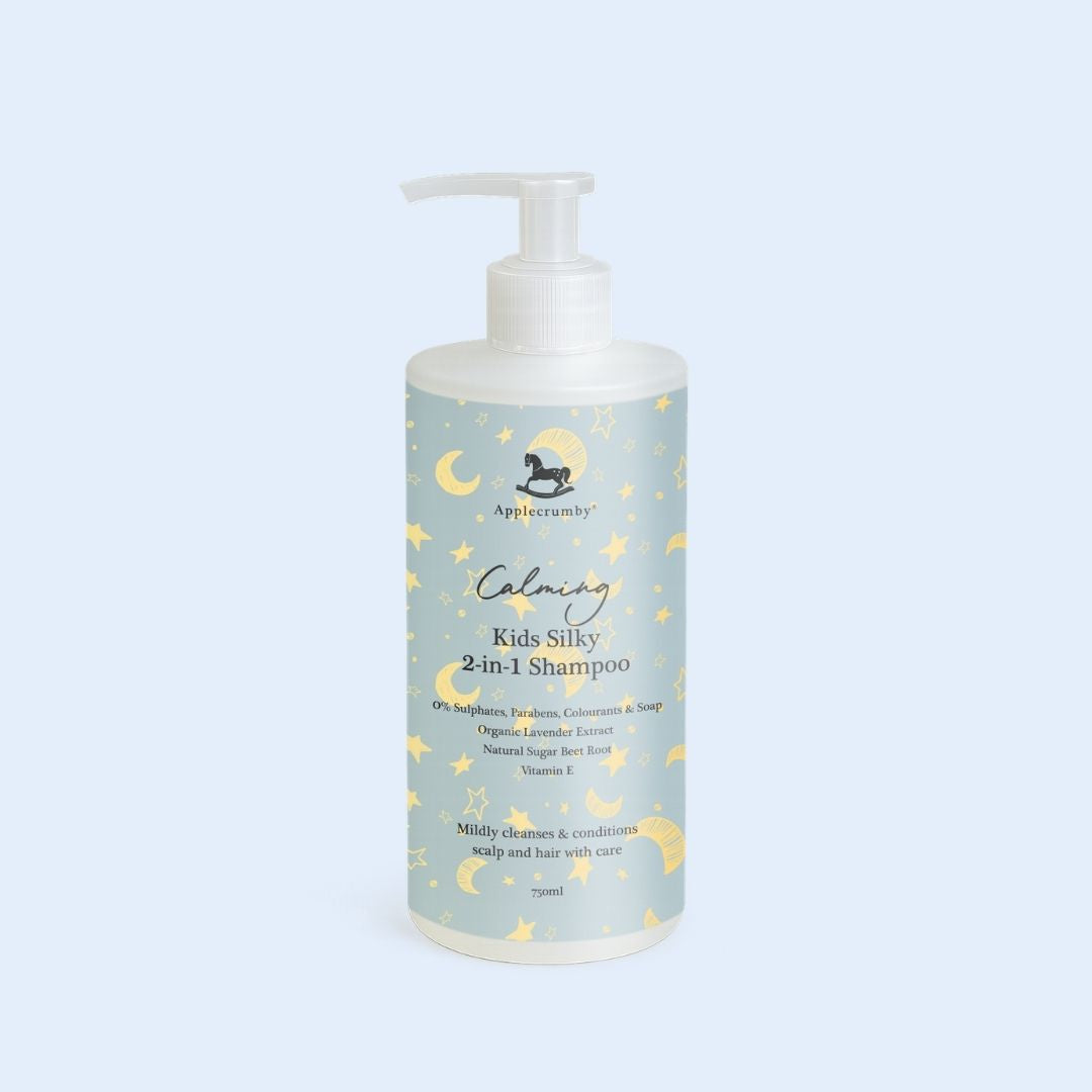 Calming Kids Silky 2-in-1 Shampoo