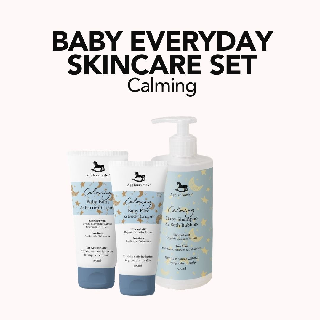Baby Everyday Skincare Set