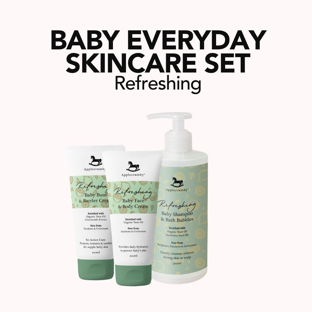 Baby Everyday Skincare Set